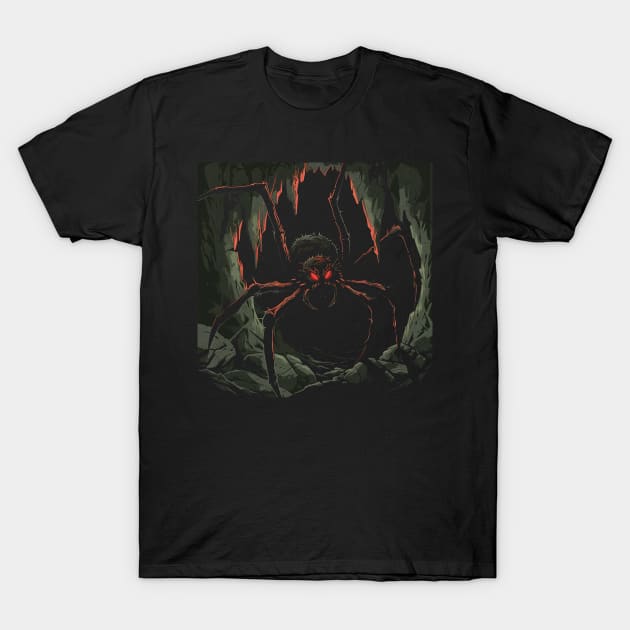 shelob T-Shirt by rocknerd